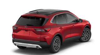 2026 Ford Escape Plugin Hybrid External Image 4